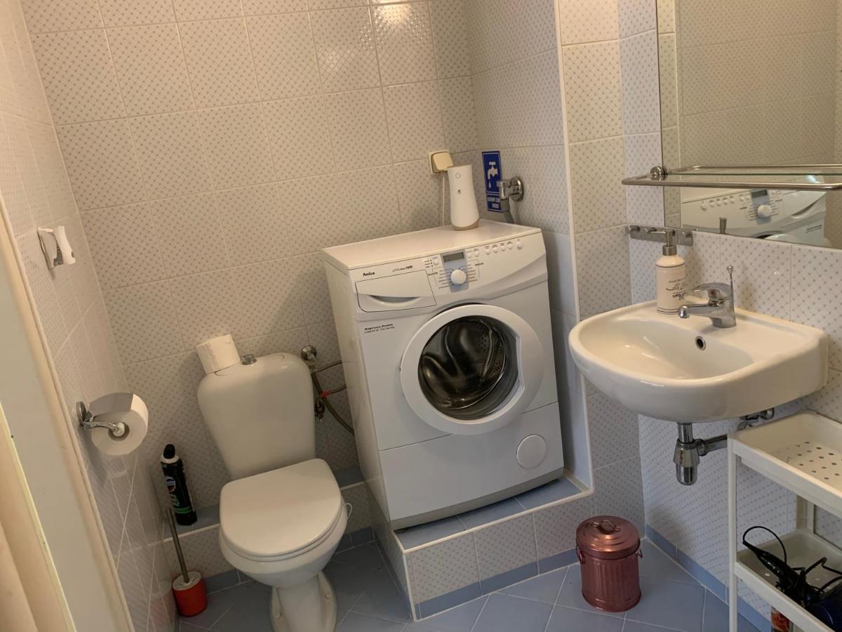 Miaczynska Apartament 华沙 外观 照片