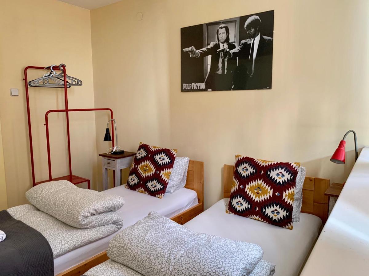 Miaczynska Apartament 华沙 外观 照片