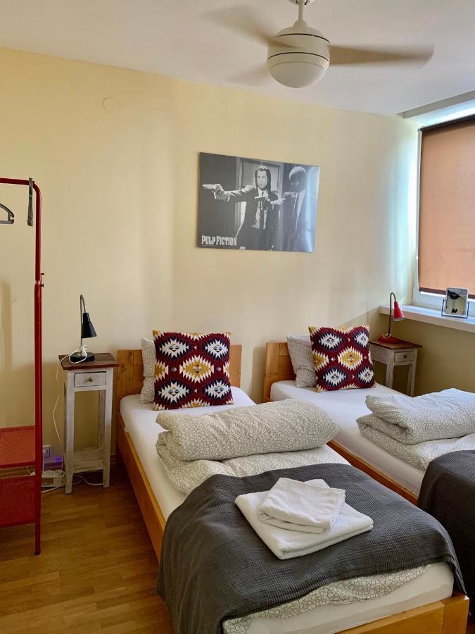 Miaczynska Apartament 华沙 外观 照片