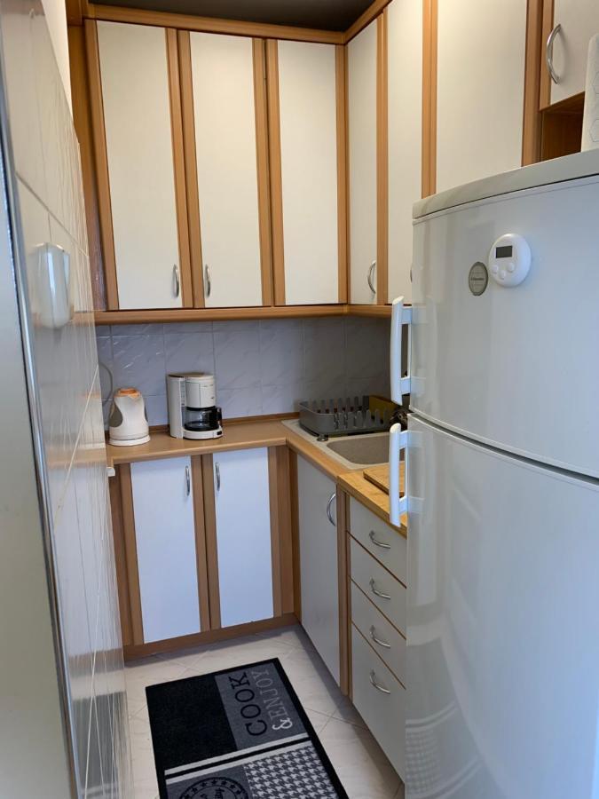 Miaczynska Apartament 华沙 外观 照片