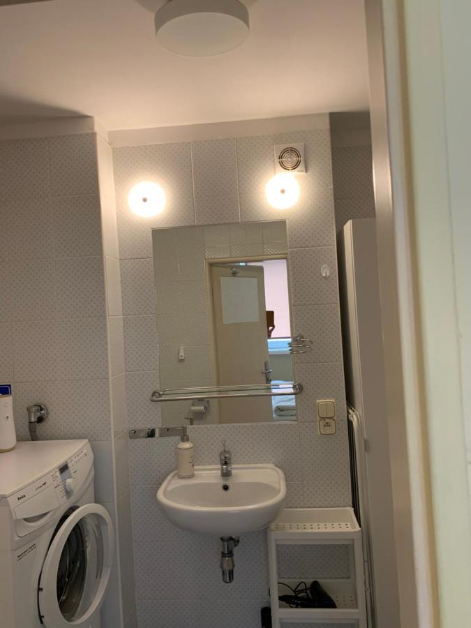 Miaczynska Apartament 华沙 外观 照片