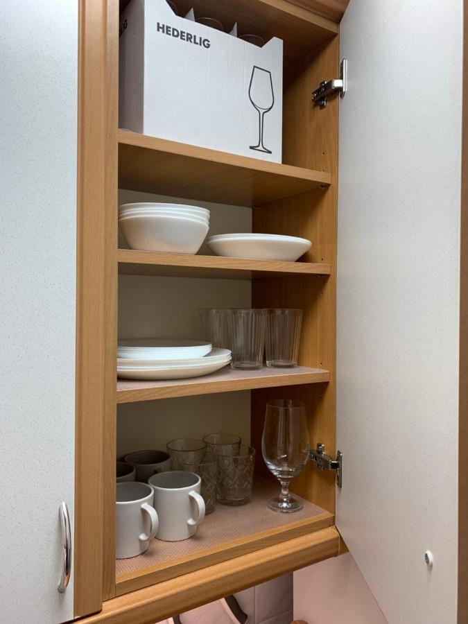 Miaczynska Apartament 华沙 外观 照片