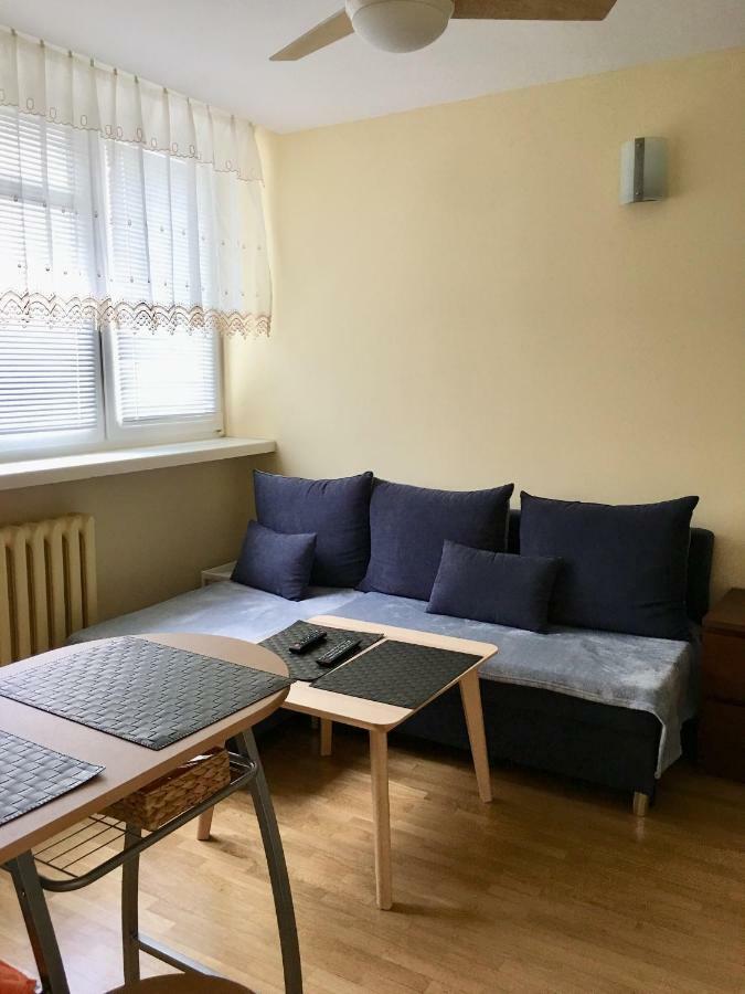 Miaczynska Apartament 华沙 外观 照片