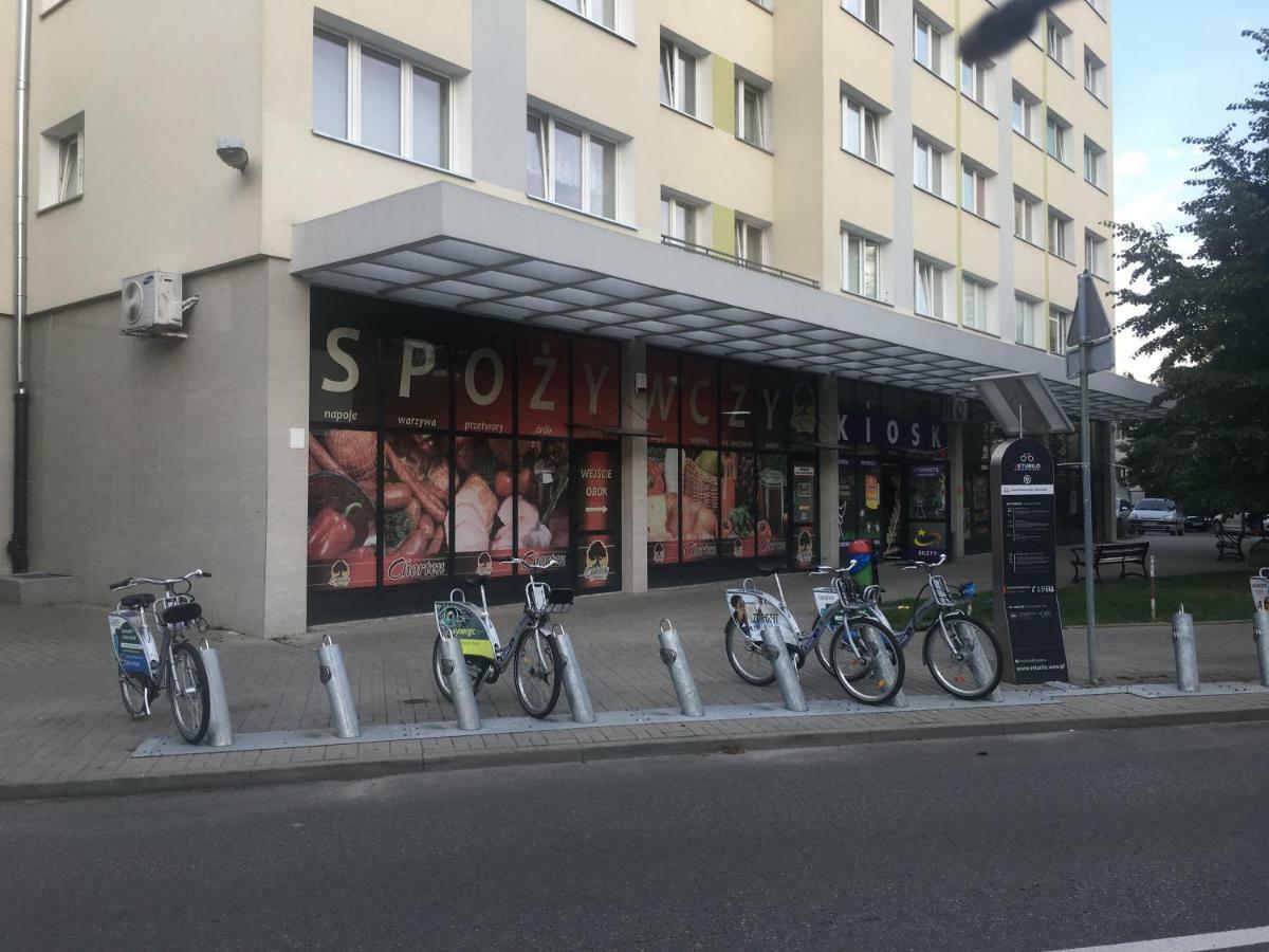 Miaczynska Apartament 华沙 外观 照片