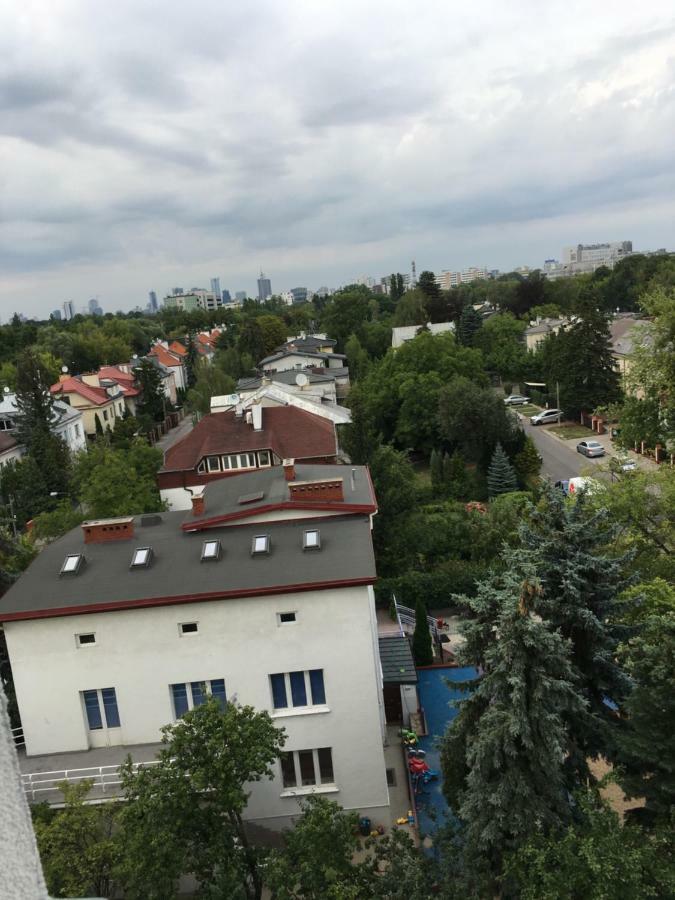 Miaczynska Apartament 华沙 外观 照片